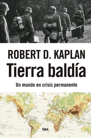 TIERRA BALDÍA | 9791370311162 | KAPLAN, ROBERT D.