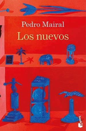LOS NUEVOS | 9788423370726 | MAIRAL, PEDRO