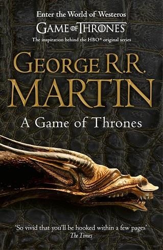 A GAME OF THRONES | 9780007448036 | MARTIN, GEORGE R. R.