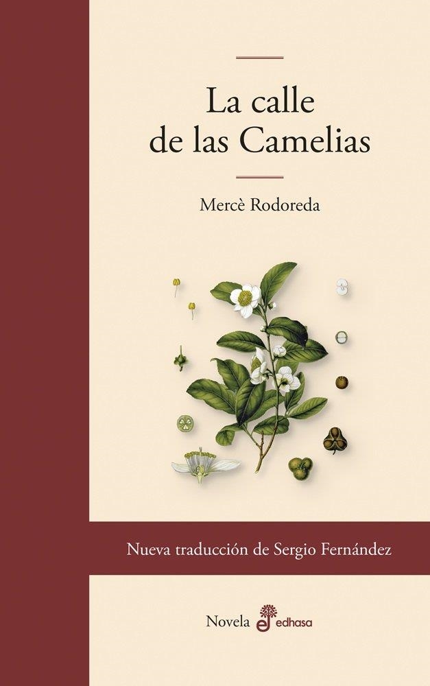 LA CALLE DE LAS CAMELIAS | 9788435011860 | RODOREDA, MERCÈ