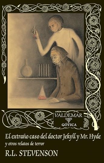 EL EXTRAÑO CASO DEL DOCTOR JEKYLL Y MR. HYDE | 9788477029854 | STEVENSON, ROBERT LOUIS