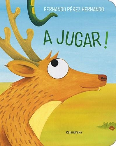 A JUGAR! | 9788410387416 | PÉREZ HERNANDO, FERNANDO