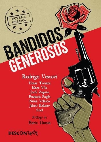 BANDIDOS GENEROSOS | 9791387791025 | VARIOS AUTORES