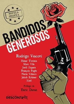 BANDIDOS GENEROSOS | 9791387791025 | VARIOS AUTORES