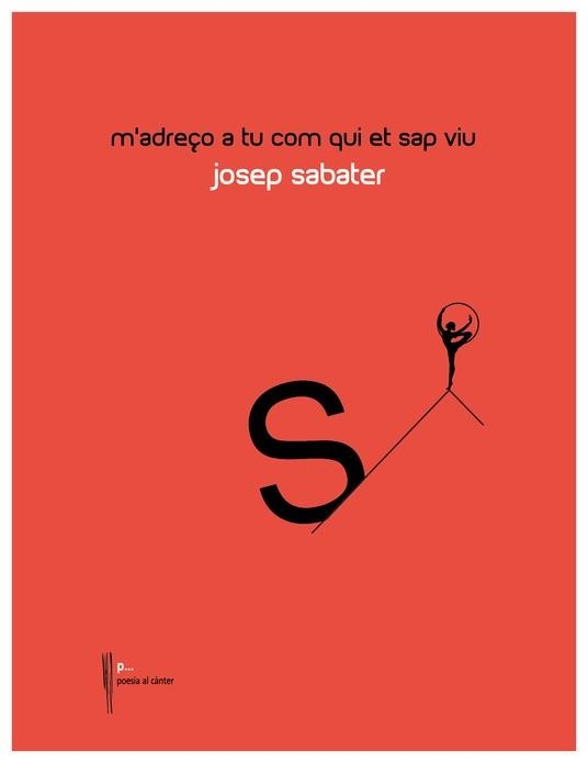 M'ADREÇO A TU COM QUI ET SAP VIU | 9788481280876 | SABATER, JOSEP