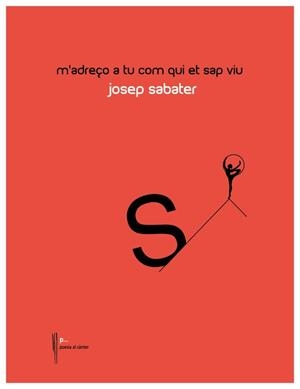 M'ADREÇO A TU COM QUI ET SAP VIU | 9788481280876 | SABATER, JOSEP