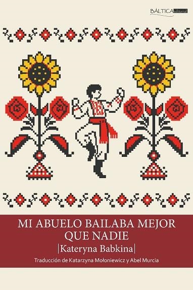 MI ABUELO BAILABA MEJOR QUE NADIE | 9791399128444 | BABKINA, KATERYNA