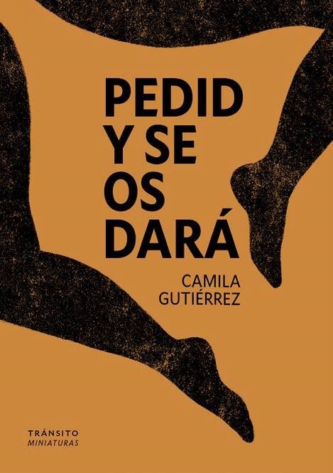 PEDID Y SE OS DARÁ | 9791399186178 | GUTIÉRREZ, CAMILA