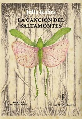 LA CANCIÓN DEL SALTAMONTES | 9791388306334 | KAHRS, JULIA