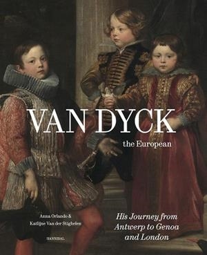VAN DYCK, THE EUROPEAN | 9789493416840 | ORLANDO, ANNA / ORLANDO, ANNA