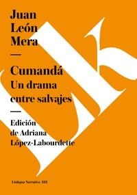 CUMANDÁ | 9788490075234 | LEÓN MERA, JUAN