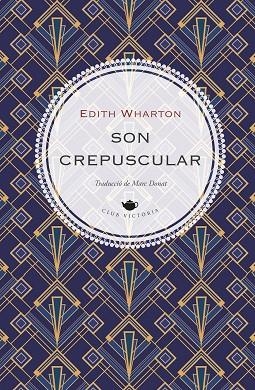 SON CREPUSCULAR | 9791387961329 | WHARTON, EDITH