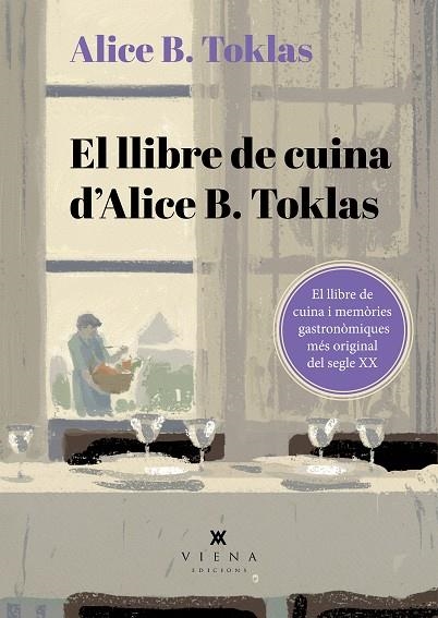 EL LLIBRE DE CUINA D'ALICE B. TOKLAS | 9788419474995 | TOKLAS, ALICE B.