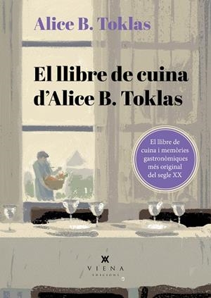 EL LLIBRE DE CUINA D'ALICE B. TOKLAS | 9788419474995 | TOKLAS, ALICE B.