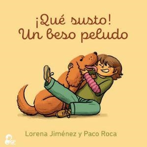 UN BESO PELUDO | 9791399175813 | JIMÉNEZ, LORENA