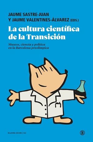 LA CULTURA CIENTÍFICA DE LA TRANSICIÓN | 9791387639853 | DESCONOCIDO