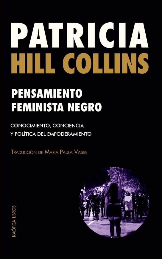 PENSAMIENTO FEMINISTA NEGRO | 9791399156287 | HILL COLLINS, PATRICIA