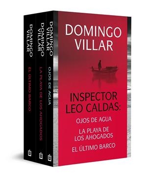 ESTUCHE INSPECTOR CALDAS | 9788466396523 | VILLAR, DOMINGO / VILLAR, DOMINGO