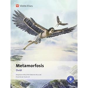 METAMORFOSIS (CLASSICS ADAPTATS) | 9788431696962 | SÁNCHEZ AGUILAR, AGUSTÍN