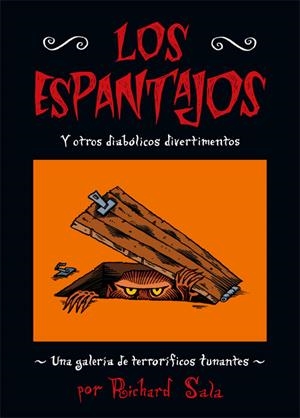 LOS ESPANTAJOS | 9788417645298 | SALA, RICHARD