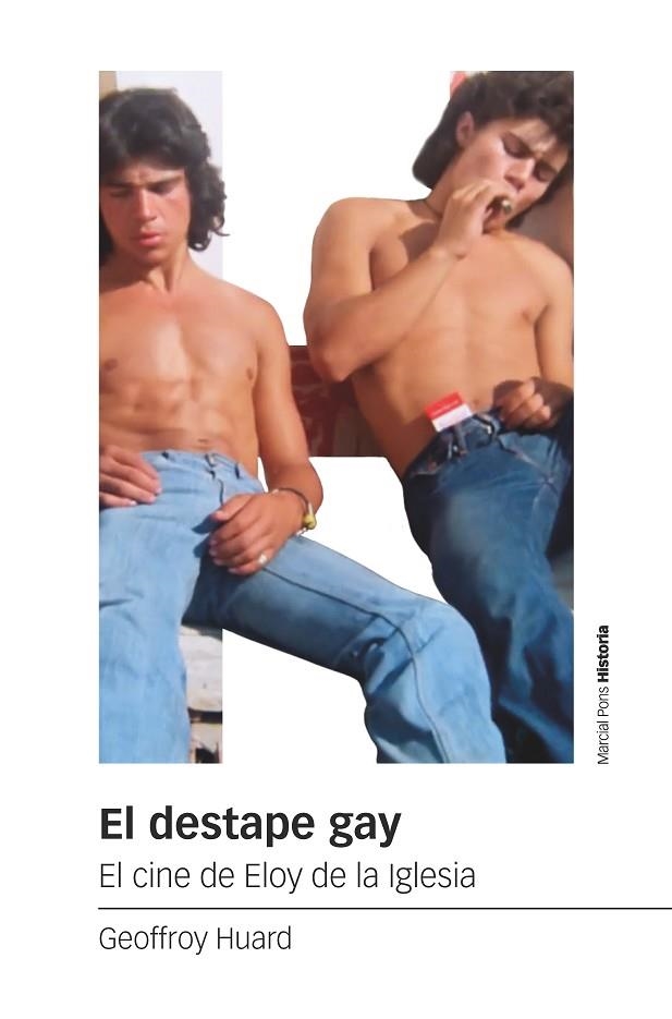 EL DESTAPE GAY | 9788419892799 | HUARD, GEOFFROY