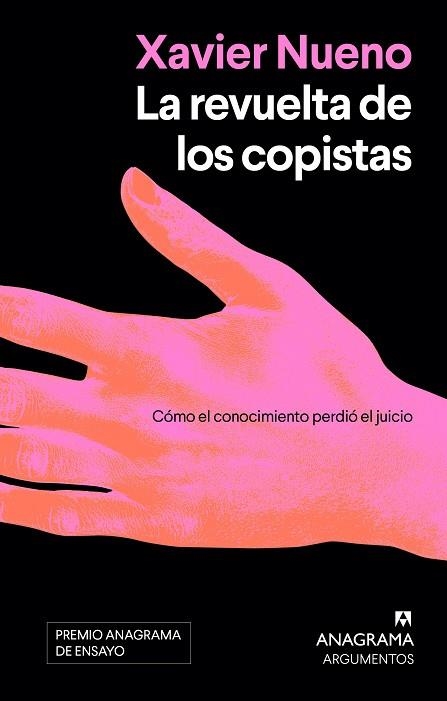 LA REVUELTA DE LOS COPISTAS | 9788433951014 | NUENO, XAVIER