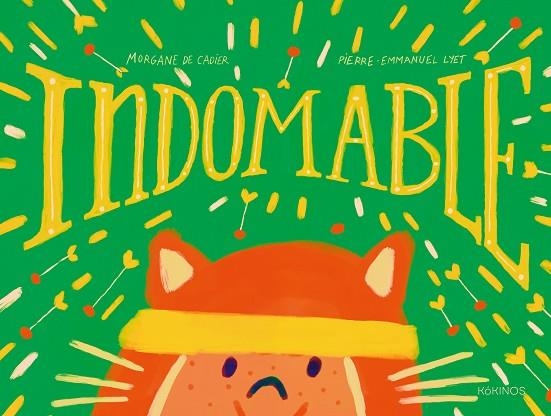 INDOMABLE | 9791387686598 | DE CADIER, MORGANNE