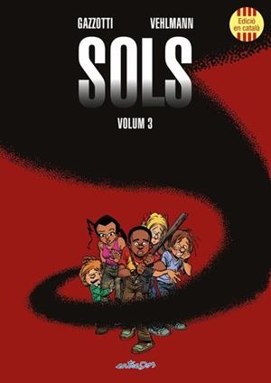 SOLS (VOLUM 3) | 9791387878276 | VEHLMAN, FABIEN