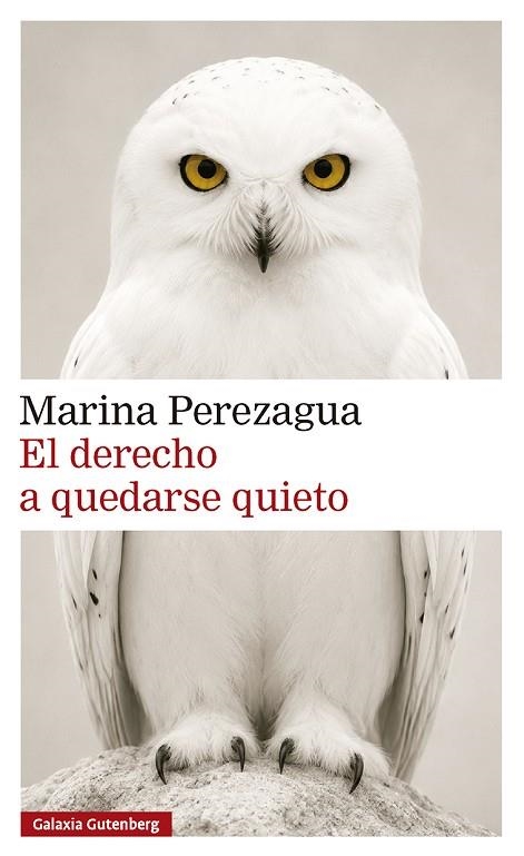 EL DERECHO A QUEDARSE QUIETO | 9791388236129 | PEREZAGUA, MARINA