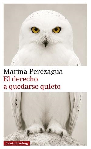EL DERECHO A QUEDARSE QUIETO | 9791388236129 | PEREZAGUA, MARINA