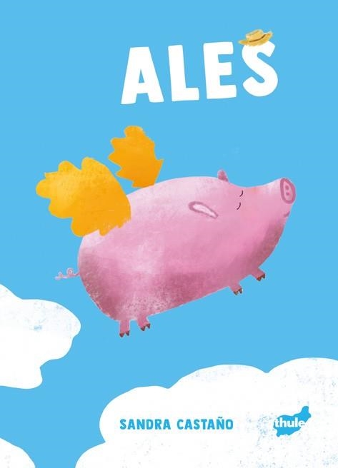 ALES | 9791388256035 | CASTAÑO CRUZ, SANDRA