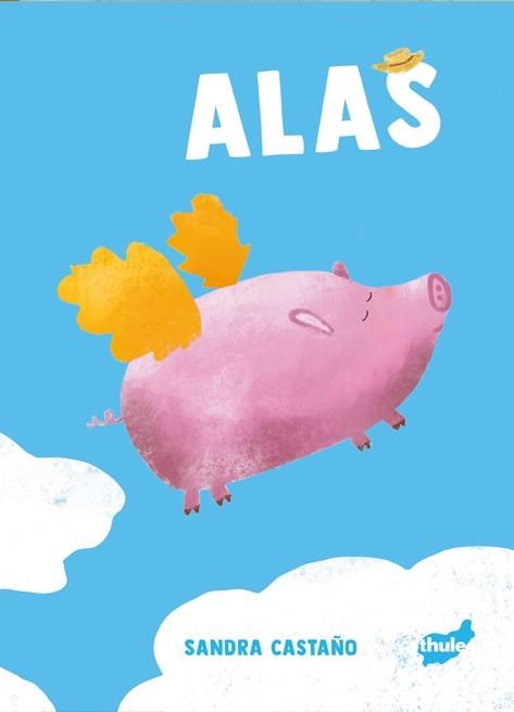 ALAS | 9791388256028 | CASTAÑO CRUZ, SANDRA