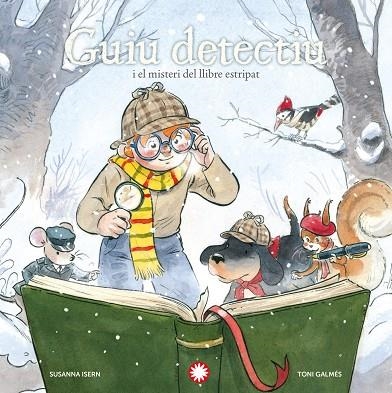 GUIU DETECTIU I EL MISTERI DEL LLIBRE ESTRIPAT | 9791387614324 | ISERN, SUSANNA