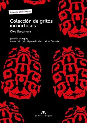 COLECCIÓN DE GRITOS INCONCLUSOS | 9791387535384 | STOYÁNOVA, OLYA