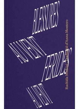 FERIDES AL VENT | 9791399101225 | MADANI, RACHIDA