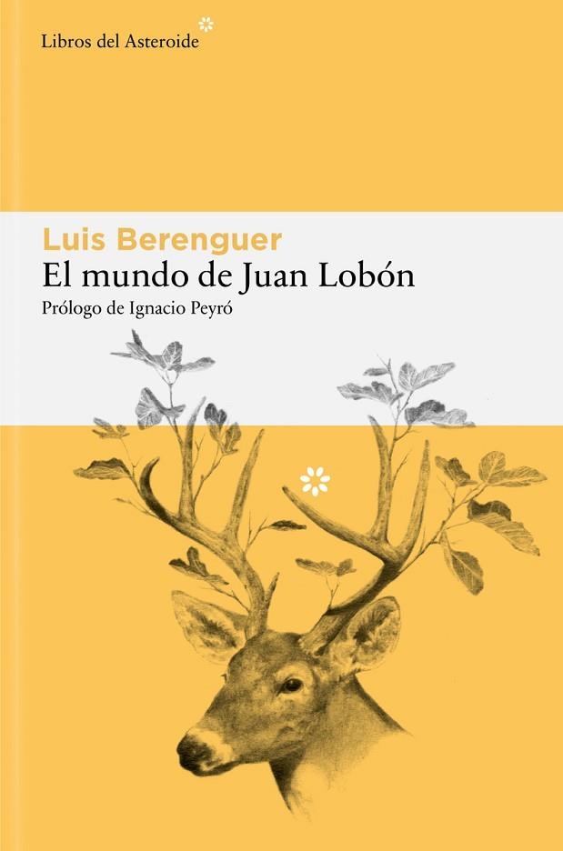 EL MUNDO DE JUAN LOBÓN | 9791388056222 | BERENGUER, LUIS