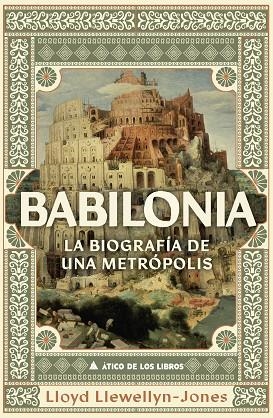 BABILONIA | 9791387592714 | LLOYD LLEWELLYN-JONES
