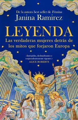 LEYENDA | 9791388324215 | RAMIREZ, JANINA