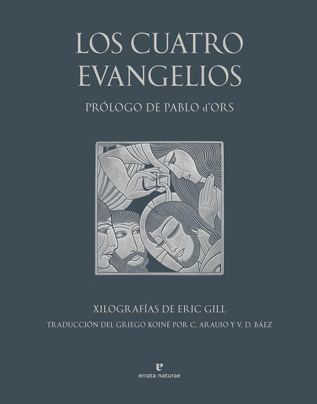 LOS CUATRO EVANGELIOS | 9791387597511 | ANÓNIMO