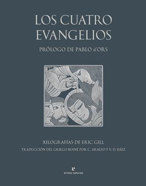 LOS CUATRO EVANGELIOS | 9791387597511 | ANÓNIMO