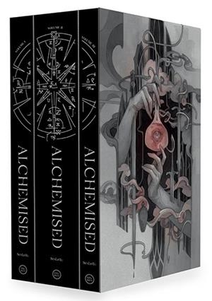 ALCHEMISED (DELUXE THREE-VOLUME SLIPCASE EDITION) | 9798217299362 | SENLINYU