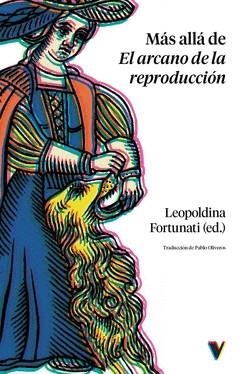 MÁS ALLÁ DEL ARCANO DE LA REPRODUCCIÓN | 9791388244155 | FORTUNATI, LEOPOLDINA