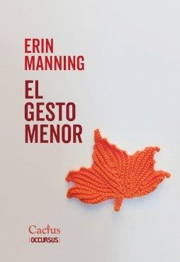 EL GESTO MENOR | 9789873831973 | MANNING, ERIN
