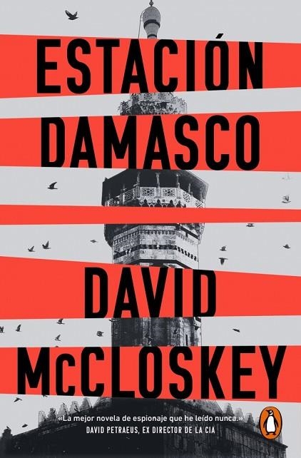 ESTACIÓN DAMASCO | 9788466395632 | MCCLOSKEY, DAVID