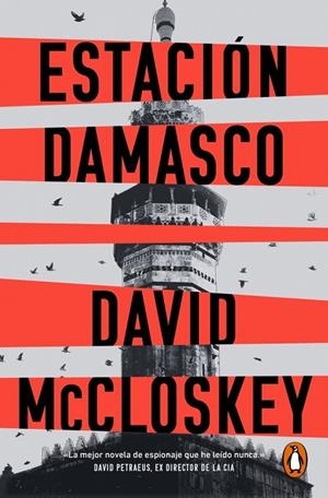 ESTACIÓN DAMASCO | 9788466395632 | MCCLOSKEY, DAVID