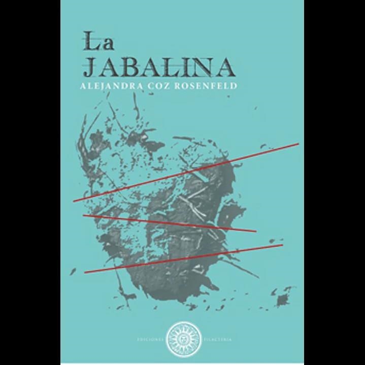 LA JABALINA | 9789569896163 | ALEJANDRA, ALEJANDRA