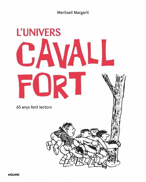 L'UNIVERS CAVALL FORT | 9788427255944 | CAVALL FORT