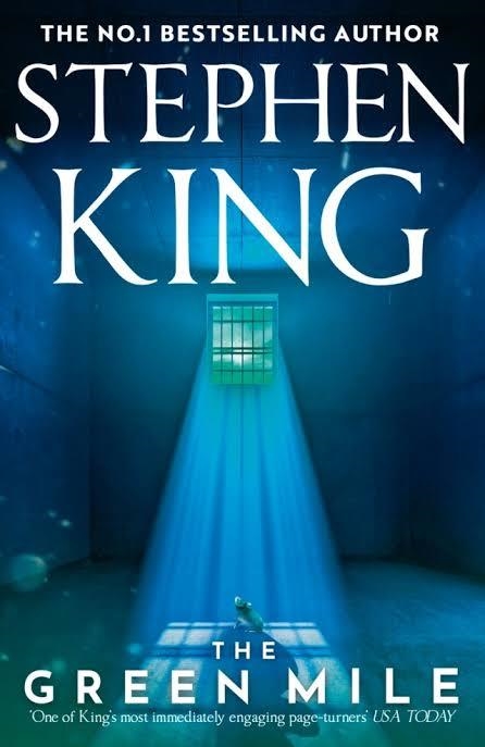 THE GREEN MILE | 9781399762694 | KING, STEPHEN