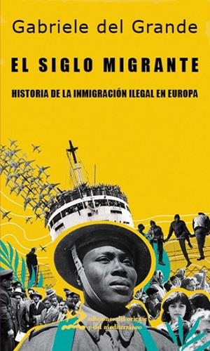 EL SIGLO MIGRANTE | 9791399040487 | DEL GRANDE, GABRIELE