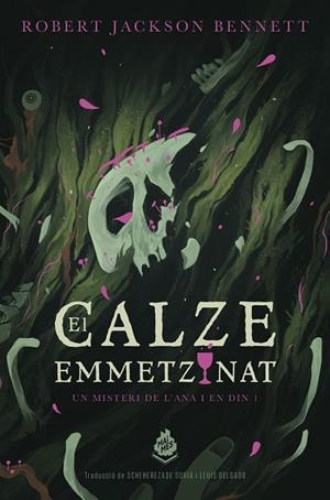 EL CALZE EMMETZINAT | 9788410254367 | JACKSON BENNETT, ROBERT